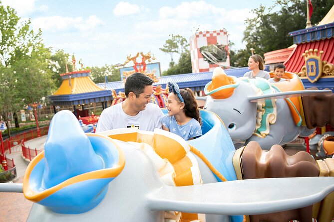 Walt Disney World Admission with Water Park and Sports Option - Key points to know before you book