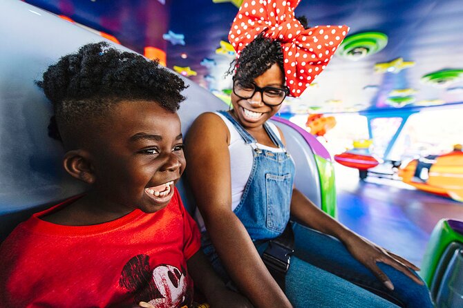 Walt Disney World Admission with Water Park and Sports Option - EPCOT: Future tech energy plus World Showcase wandering