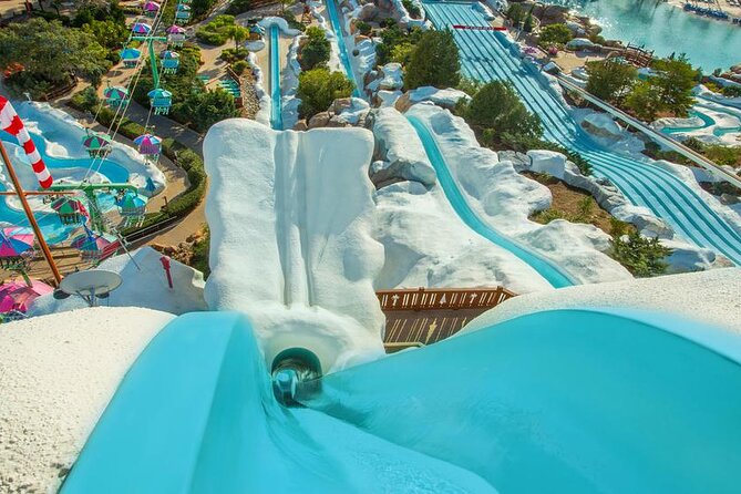Walt Disney World Admission with Water Park and Sports Option - Disney Springs for a breather: shopping, food, and a 2-hour reset