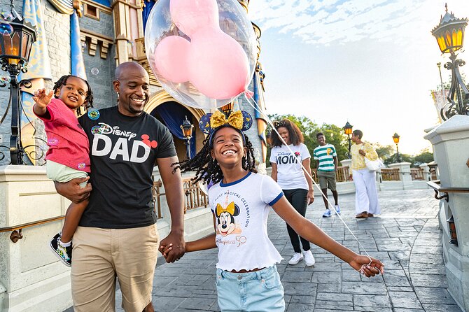 Walt Disney World Admission with Water Park and Sports Option - The Plus option: water parks plus sports and golf-style fun