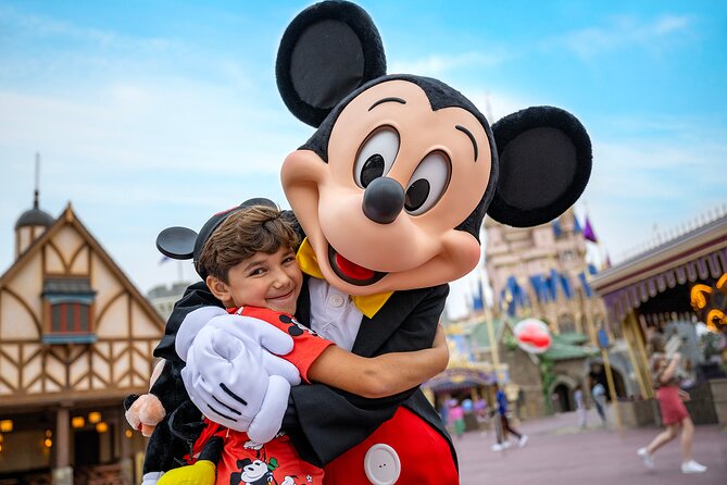 Walt Disney World Orlando Park Hopper Plus Tickets - Magic Kingdom classics: where the day can run long