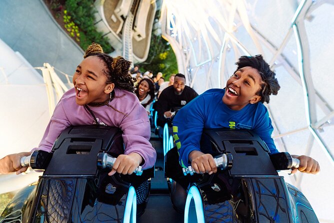 Walt Disney World Orlando Park Hopper Plus Tickets - Hollywood Studios: shows and movie-world rides
