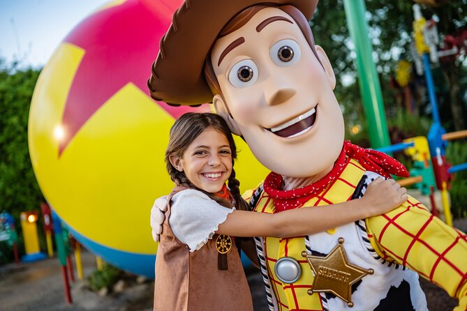 Walt Disney World Orlando Park Hopper Tickets - EPCOT: Future World tech, plus World Showcase culture stops