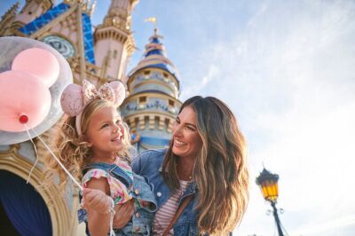 Walt Disney World Orlando Park Hopper Tickets - Magic Kingdom: the classics, the coasters, and the nighttime payoff