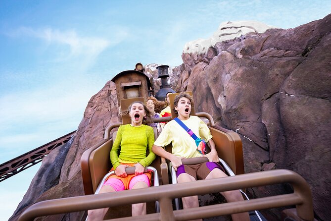 Walt Disney World Orlando Park Hopper Tickets - Hollywood Studios: Star Wars rides plus show planning that matters