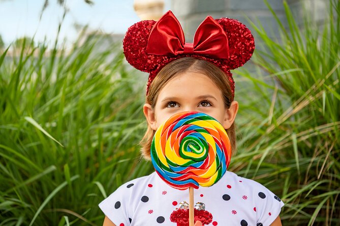 Walt Disney World Orlando Park Hopper Tickets - Mobile ticket, reservations, and smart logistics in Orlando