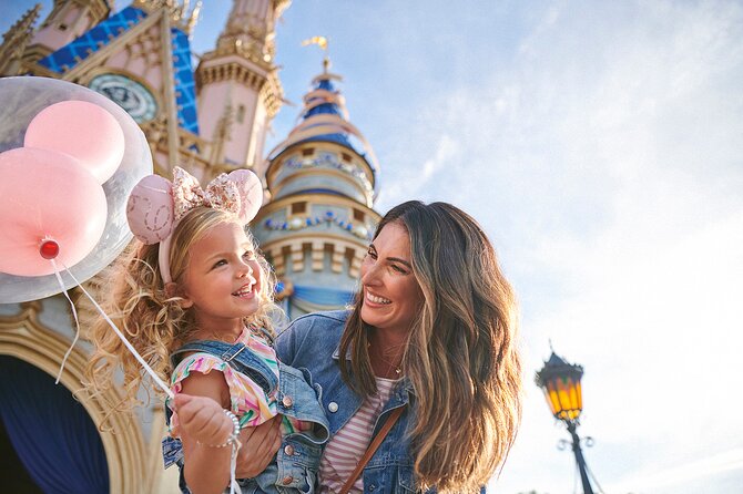 Walt Disney World Orlando Park Hopper Tickets - Magic Kingdom: the classics, the coasters, and the nighttime payoff