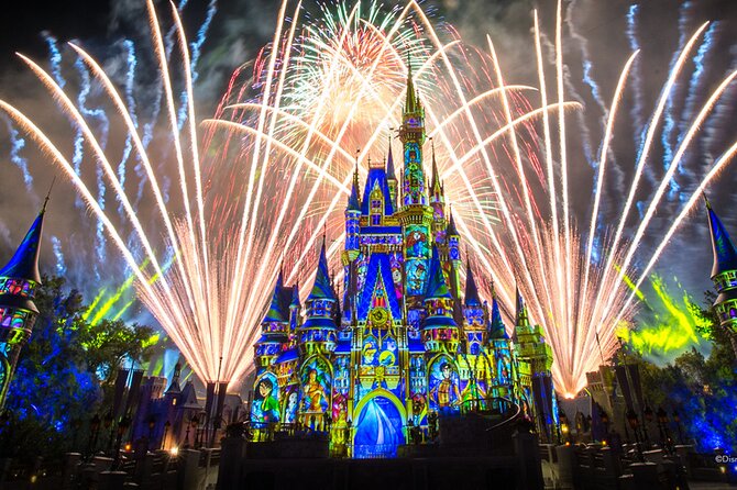Walt Disney World Orlando Resort Base Ticket - EPCOT: Future Tech and World Showcase Culture