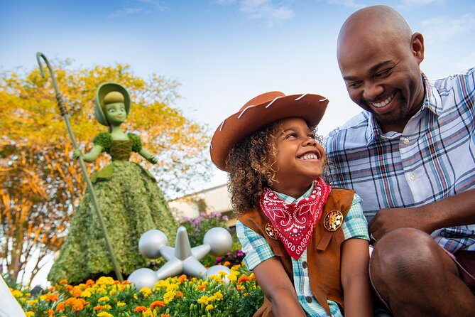 Walt Disney World Orlando Resort Base Ticket - Magic Kingdom Park: Classics Plus a Few Big Thrills