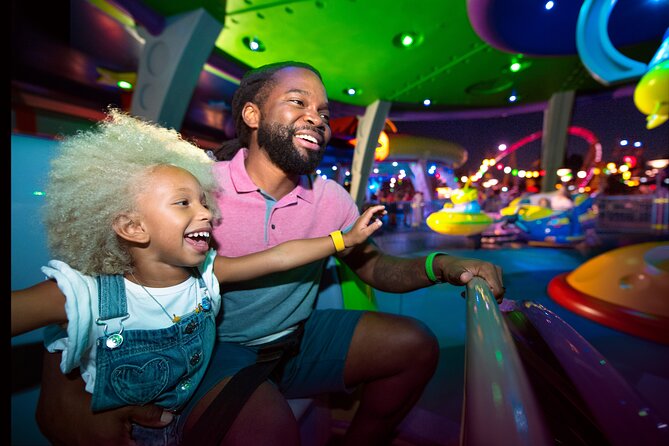 Walt Disney World Orlando Special Event Tickets - Mickey’s Not So Scary Halloween Party: Parade, Hocus Pocus, and Fireworks