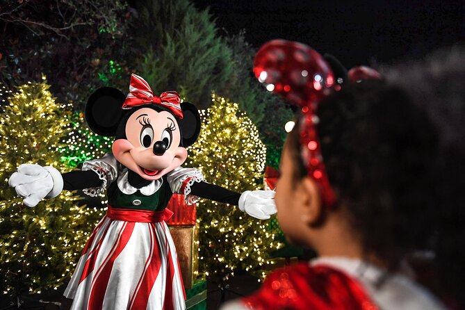 Walt Disney World Orlando Special Event Tickets - Disney Jollywood Nights at Disney’s Hollywood Studios: Holiday Party Plus PhotoPass