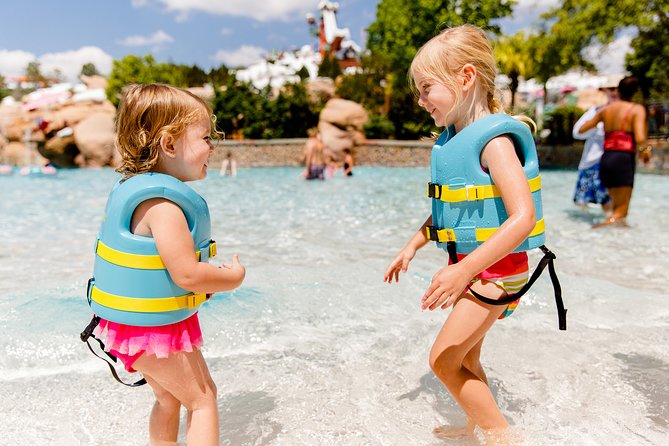 Walt Disney World Orlando Water Park Tickets - Mobile ticket and the Disney app: how to avoid a gate-day headache