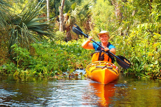 Wekiva River Guided Kayak Tour - Getting started: meeting point, parking fee, and the 9:00 a.m. rhythm