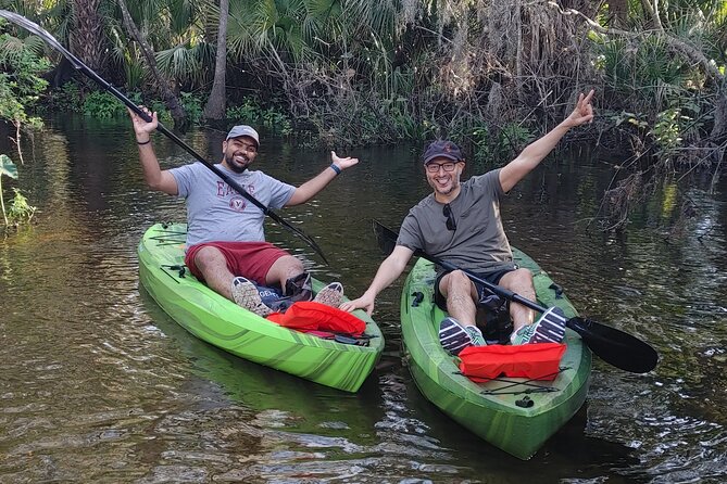 Wekiva Wildlife Kayaking Adventure Tour - Key highlights you should know