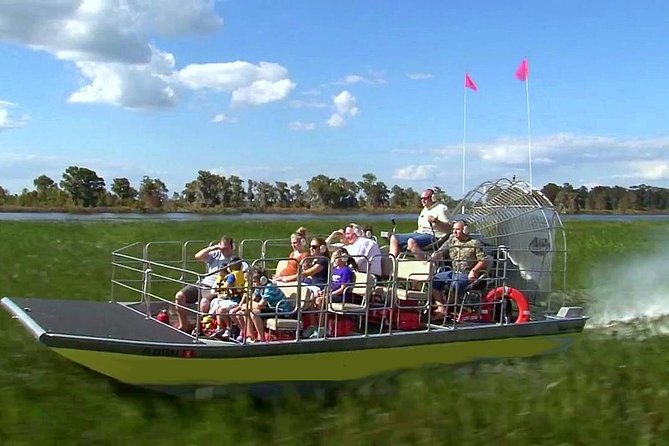Wild Florida Adventure Package Tour with Hotel Pickup & Lunch - Key things that make this tour worth your time