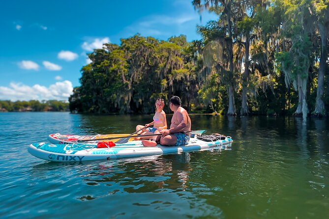 Winter Park Paddle Board Tour - The guide experience: what turns a board ride into a real outing