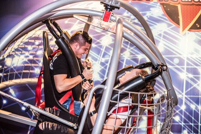 WonderWorks Orlando - Picking the best 3 to 4 hours: how to avoid wasted time