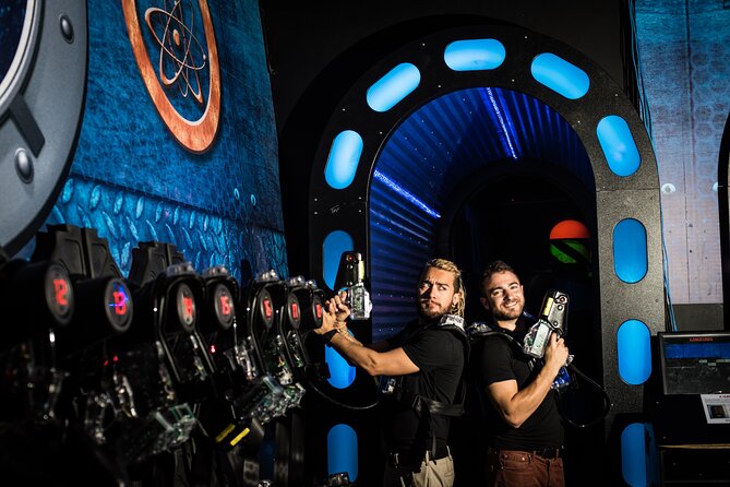 WonderWorks Orlando - Logistics you’ll feel on the ground: crowds, parking, and timing